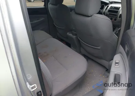 2008 Toyota Tacoma Dbl Cab Prerunner Lng Bed z USA, uszkodzony, nr VIN 3TMKU72N28M017504